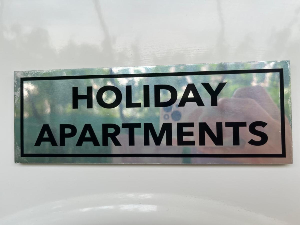 Holiday Apartments Durrës Exteriér fotografie